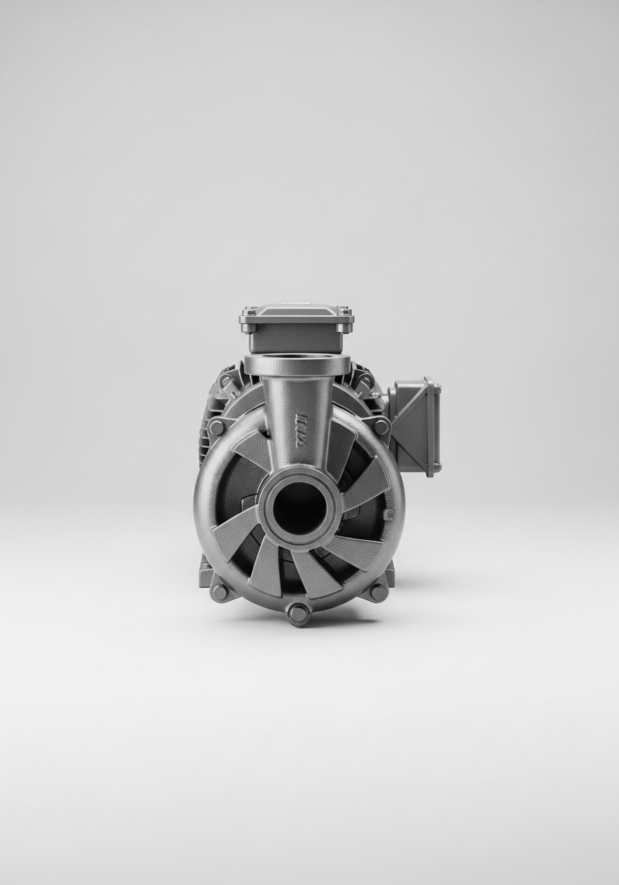 Centrifugal Pumps - API 610 - Industrial equipment MCP-Series with detailed technical specifications and certifications