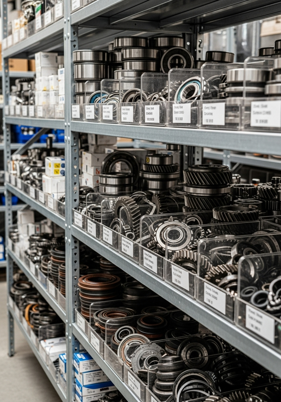 Crane Components & Wire Ropes - Industrial equipment MCC-Series with detailed technical specifications and certifications