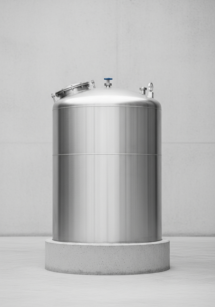 Industrial Storage Tanks - Atmospheric - Industrial equipment MAST-Series with detailed technical specifications and certifications