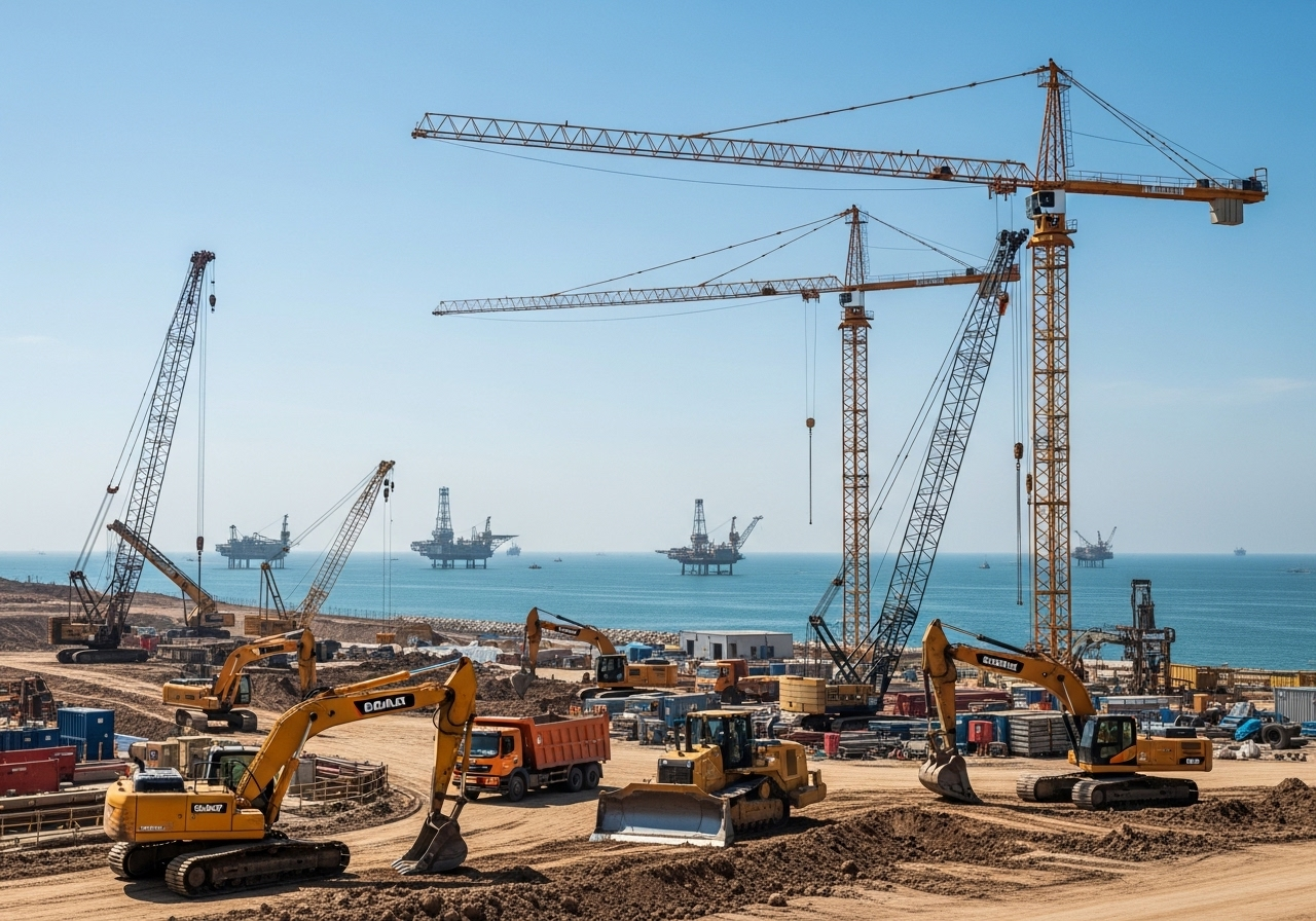 Cranes & Lifting Equipment