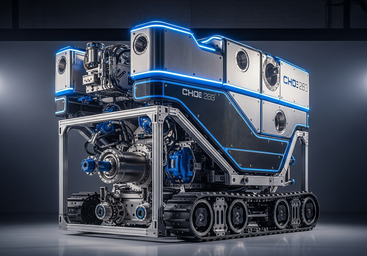 Subsea ROV & Trenching Equipment