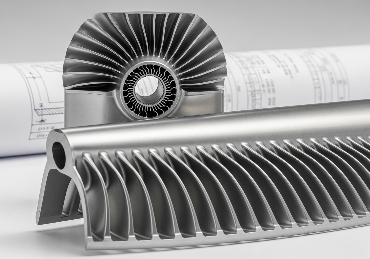 Industrial Blades Complete Collection - Industrial equipment MIB-Complete Series with detailed technical specifications and certifications