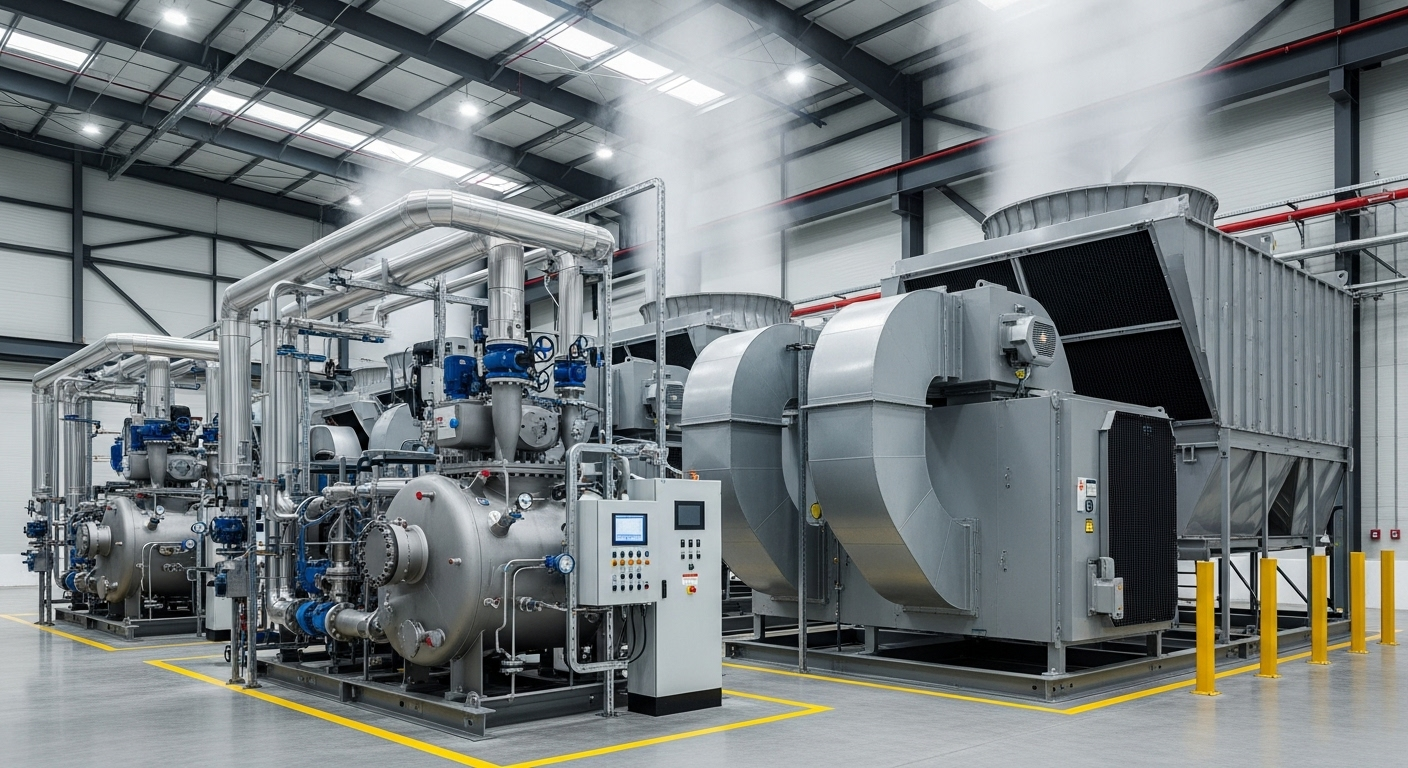 HVAC & Process Equipment