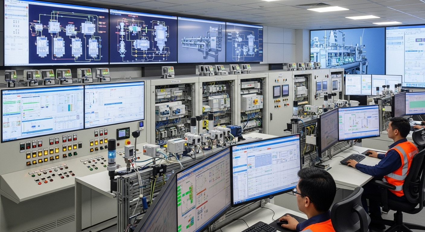 Instrumentation & Automation