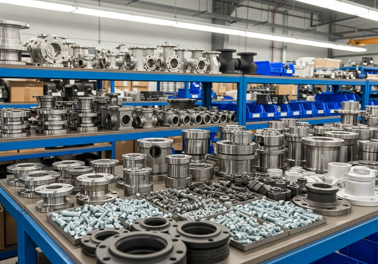 Industrial Components & General Exports