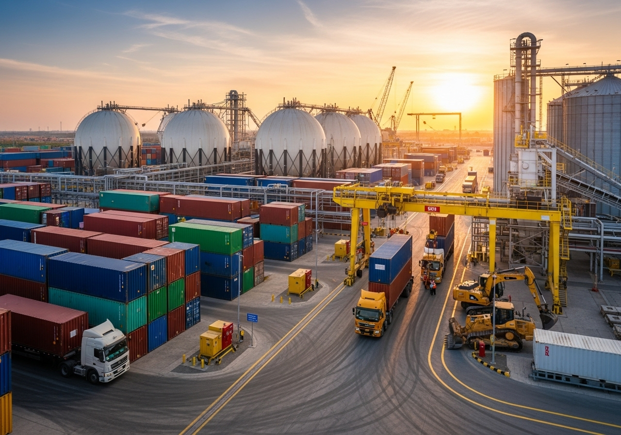 Containers & Storage Solutions
