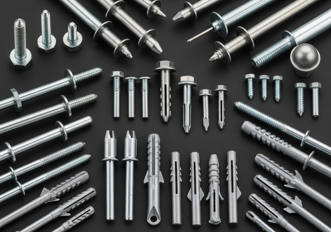 Specialized Nuts & Washers Assembly 3