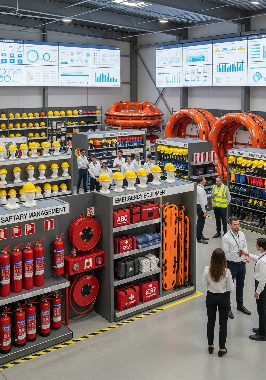 Safety & Static Equipment