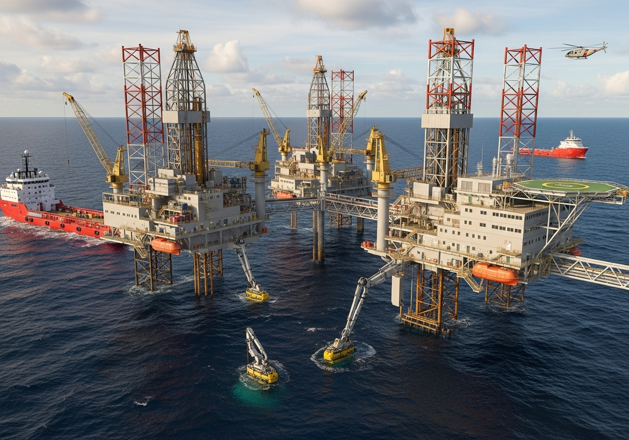 Marine & Offshore Equipment