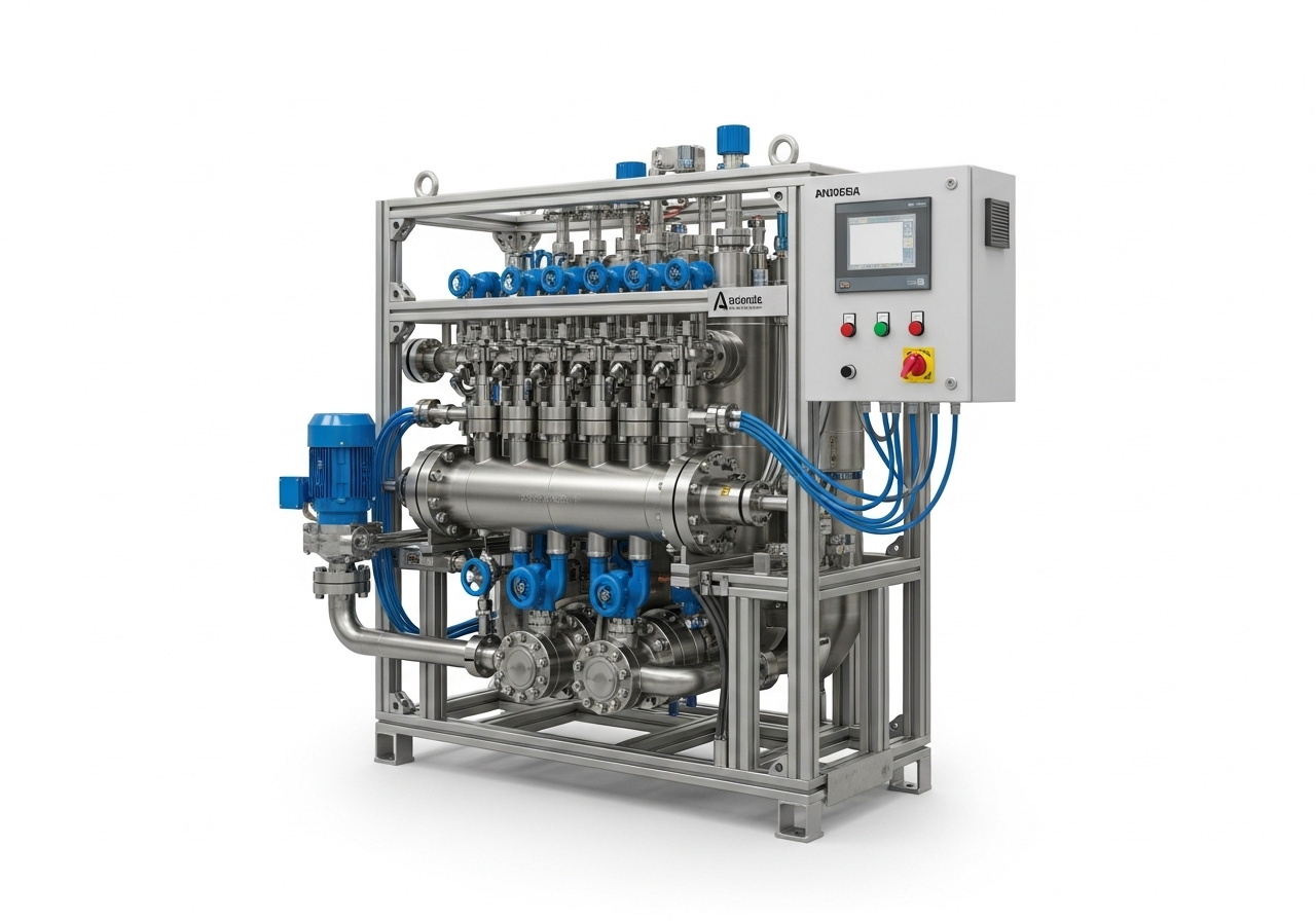 Subsea Equipment Systems - Industrial equipment MSE-Series with detailed technical specifications and certifications