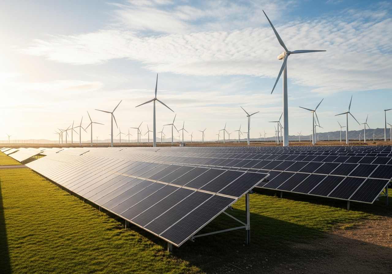 Renewable Energy Systems