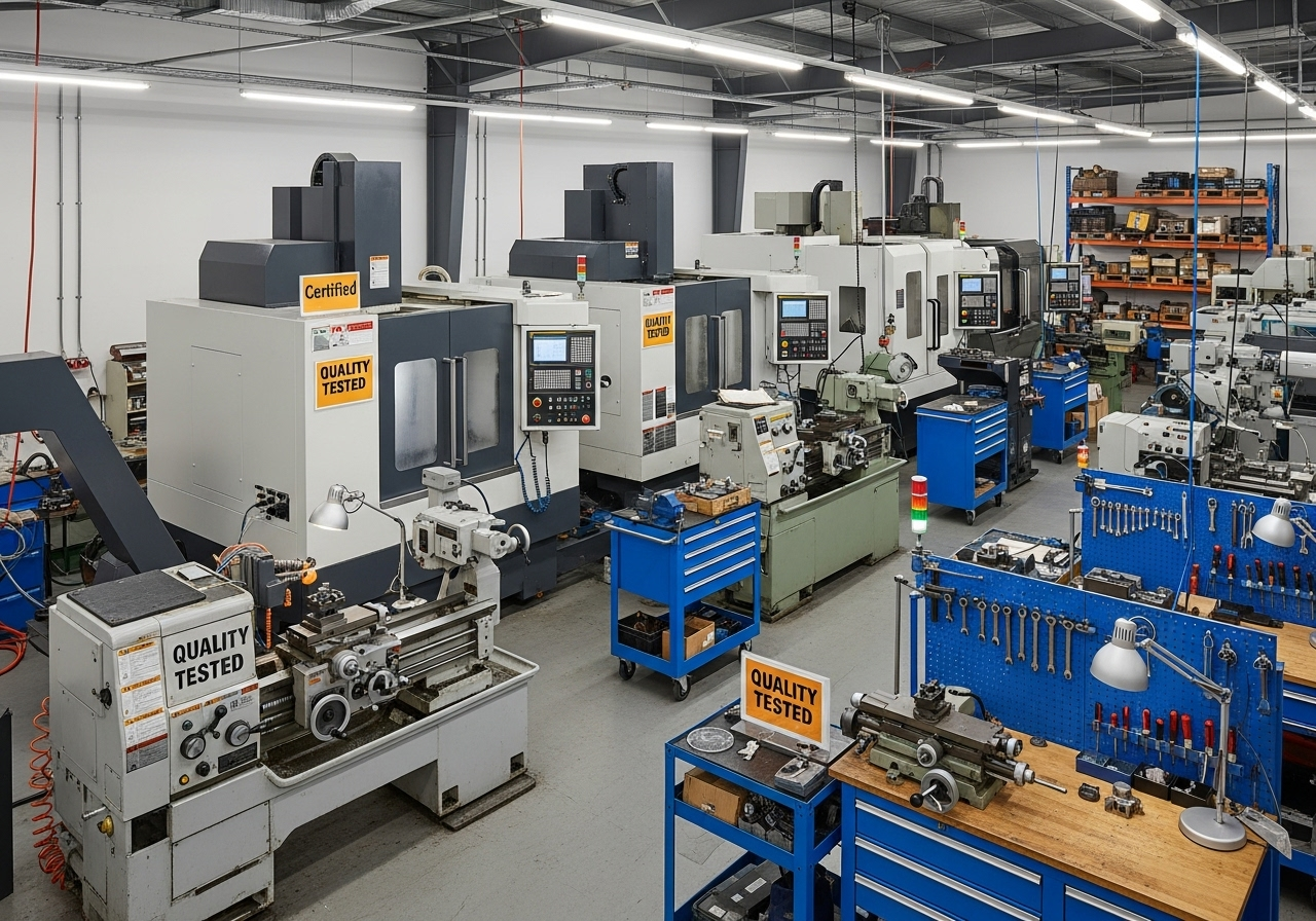 Industrial Processing Lines Collection 2