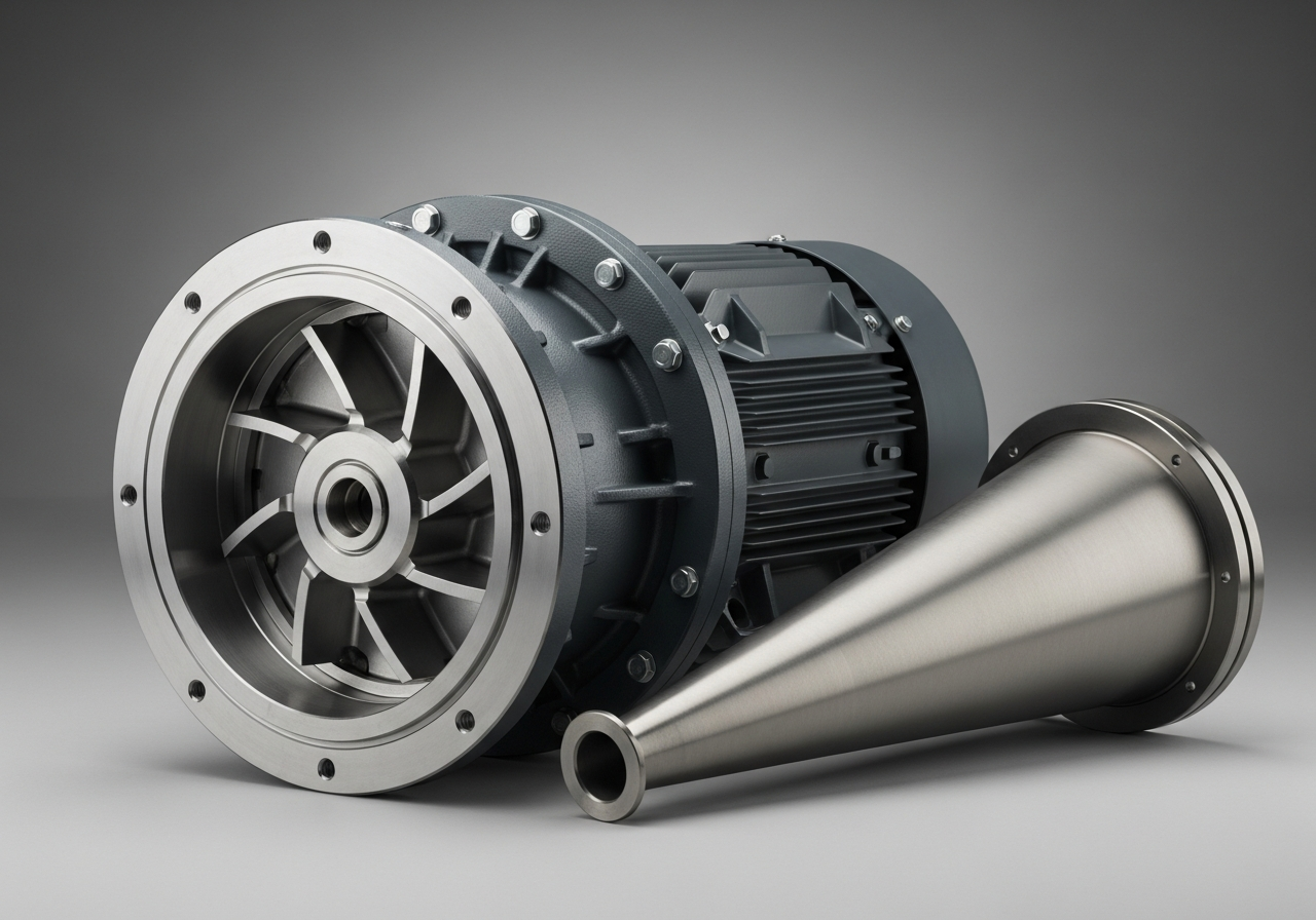 Slurry Pump Wet Ends & Hydrocyclone Liners - Industrial equipment MSW-Series with detailed technical specifications and certifications