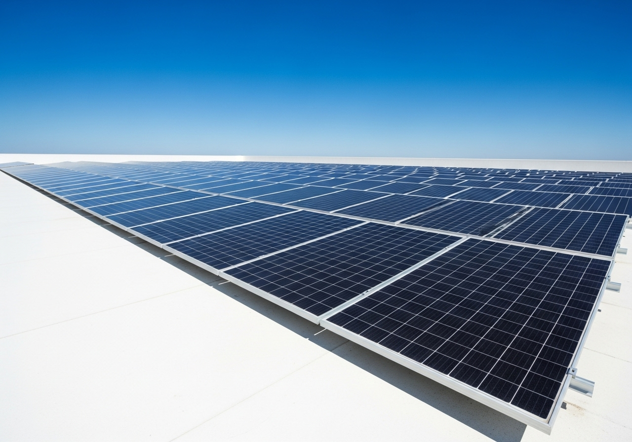 HJT Photovoltaic Solar Modules - Industrial equipment MHJT-Series with detailed technical specifications and certifications