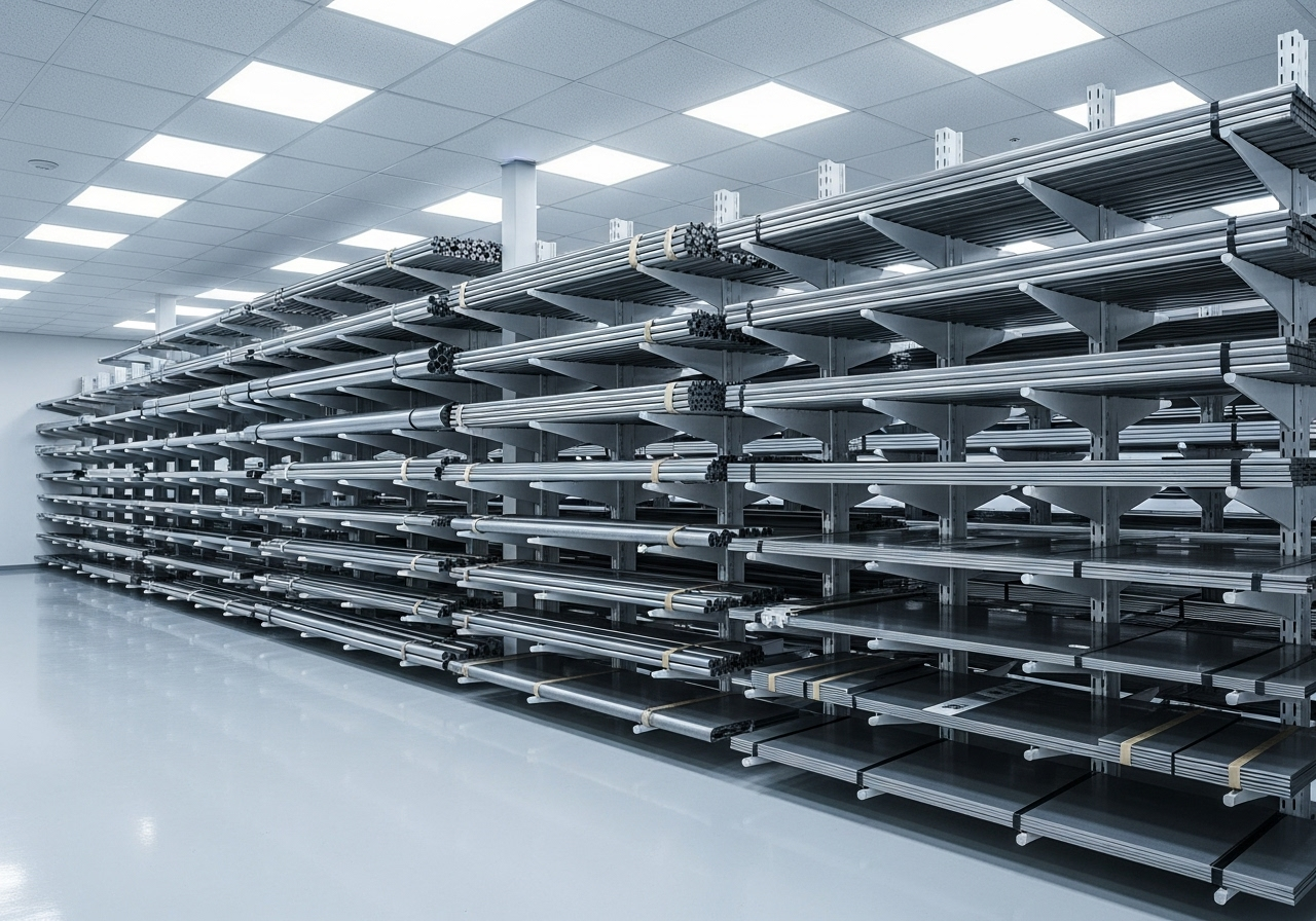 Titanium & Inconel Specialty Alloys - Industrial equipment MSA-Series with detailed technical specifications and certifications