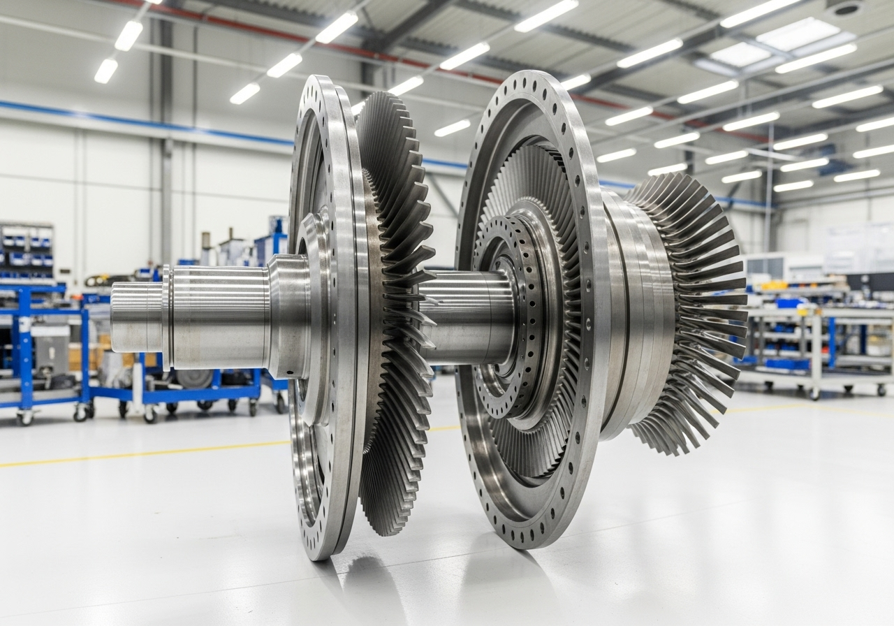 Steam Turbines (Multiple KW Capacities) - Industrial equipment MST-Series with detailed technical specifications and certifications