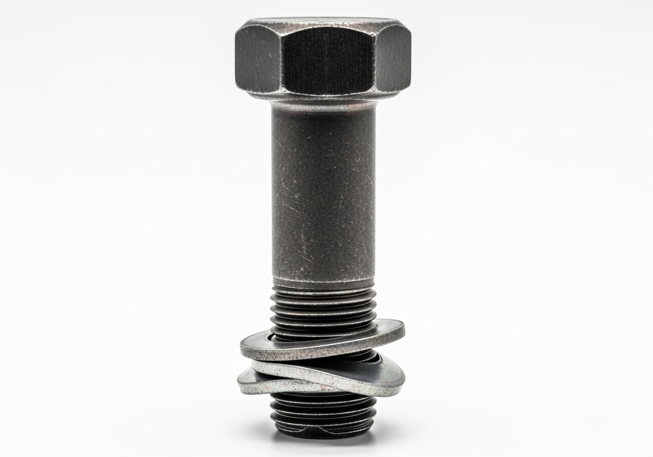 Industrial Fasteners & Bolts Collection 2