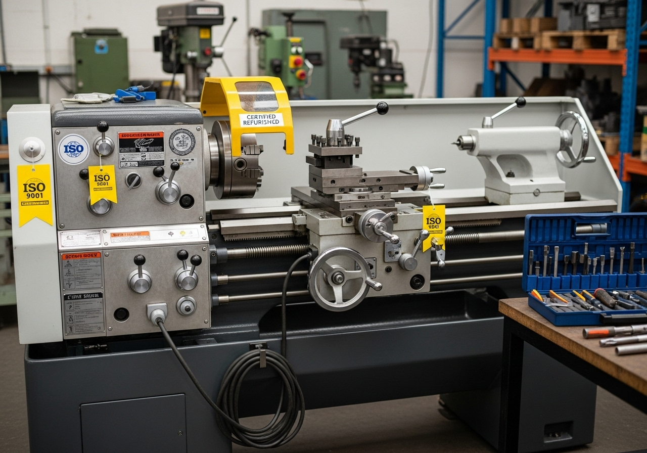 Precision Machining Equipment Collection 2