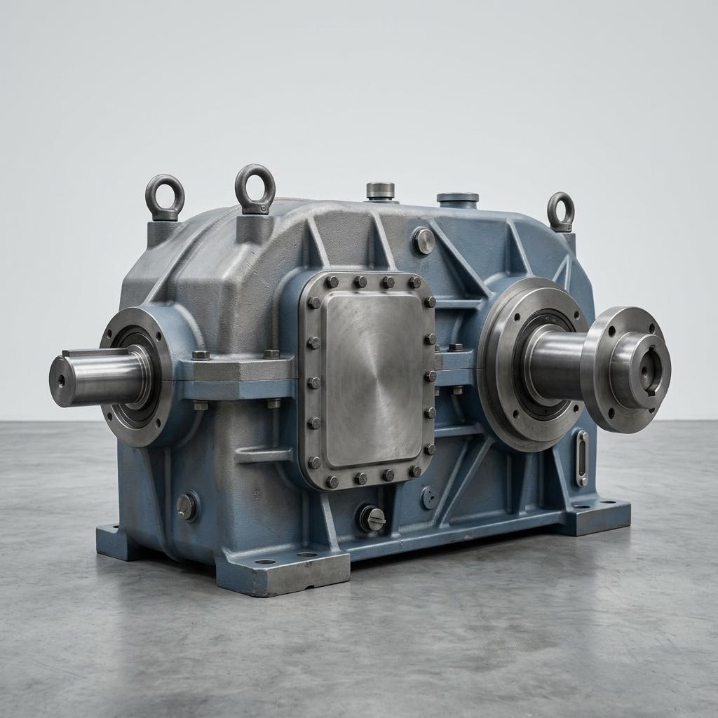 Gear Reducers & Gearboxes - Industrial equipment MPG-Series with detailed technical specifications and certifications