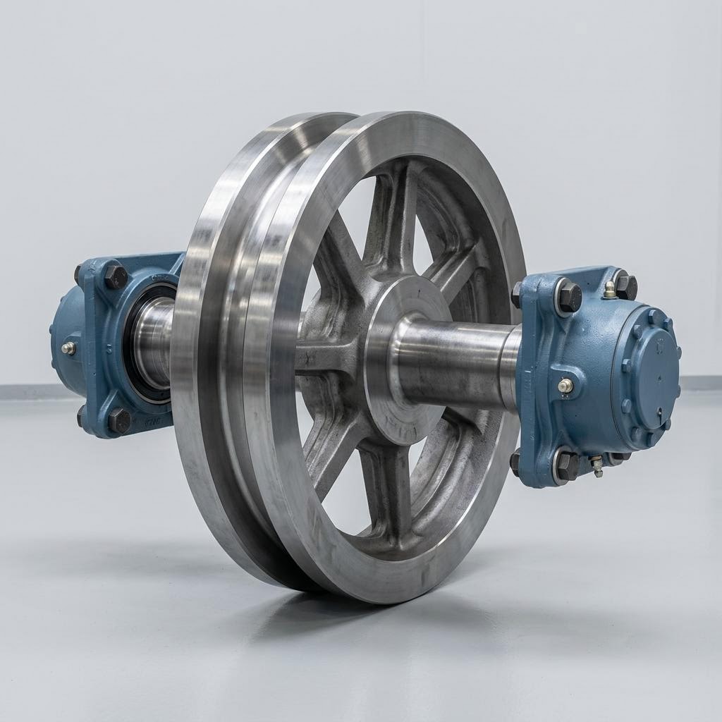 Crane & Port Machinery Spares