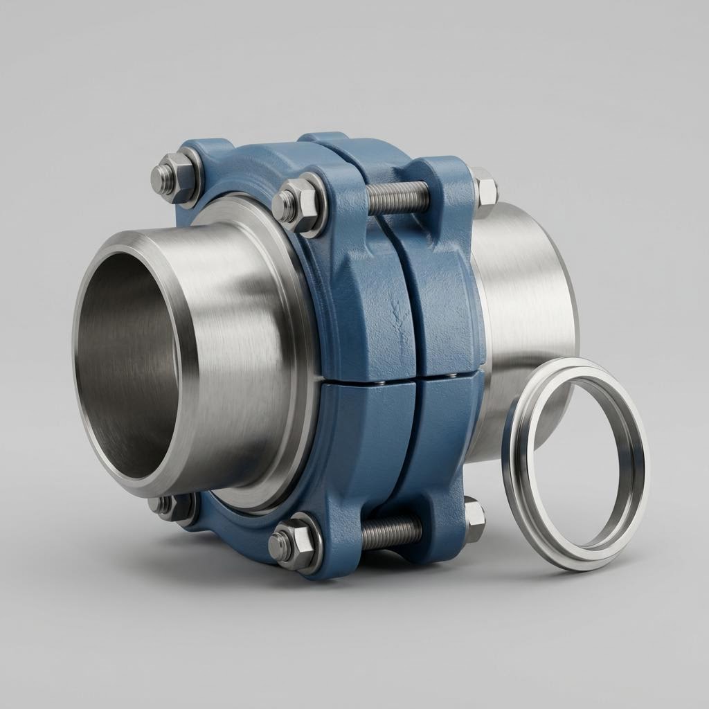 Wellhead & Pipeline Connection Equipment